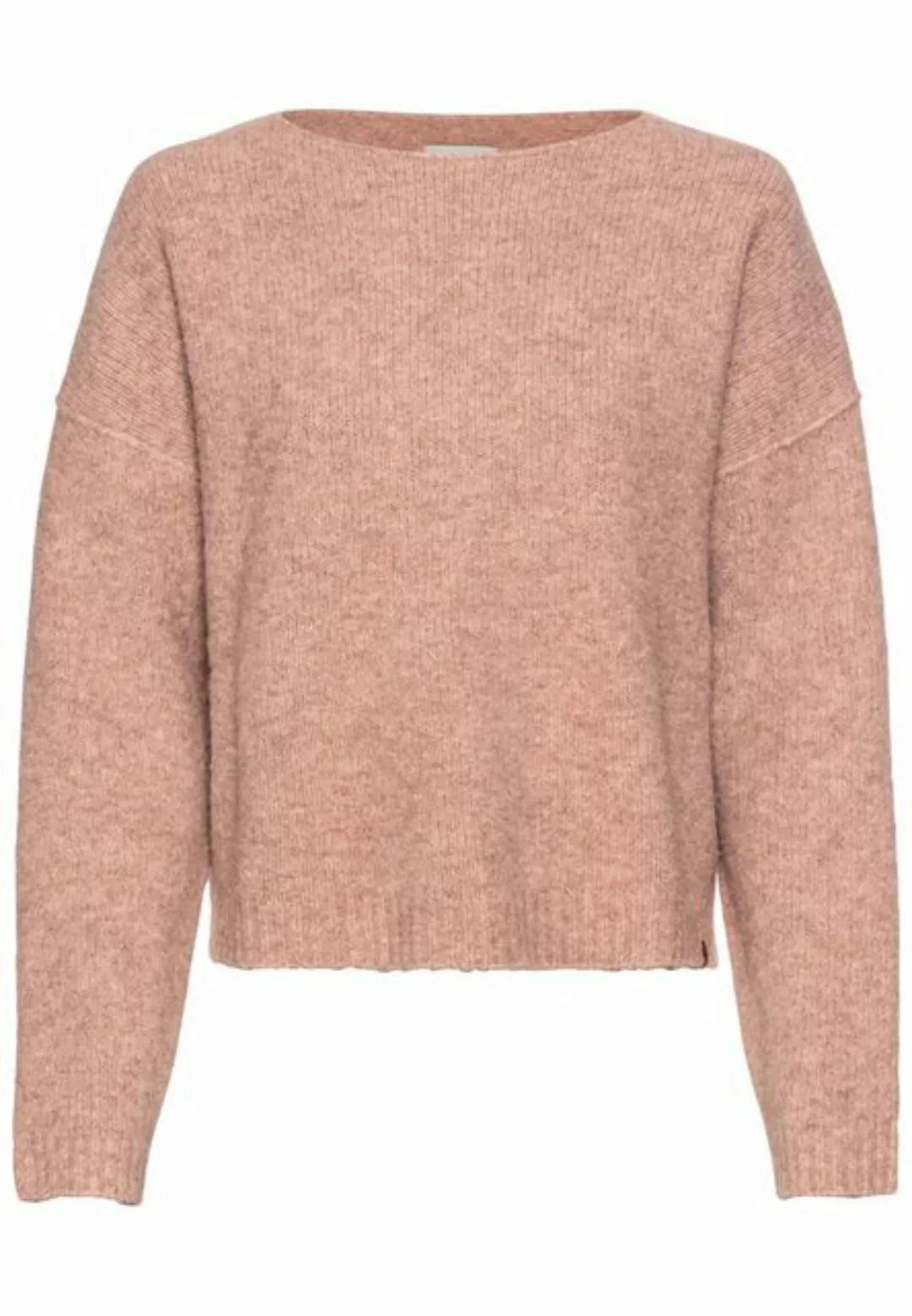 camel active Strickpullover KNITWEAR Woodrose günstig online kaufen