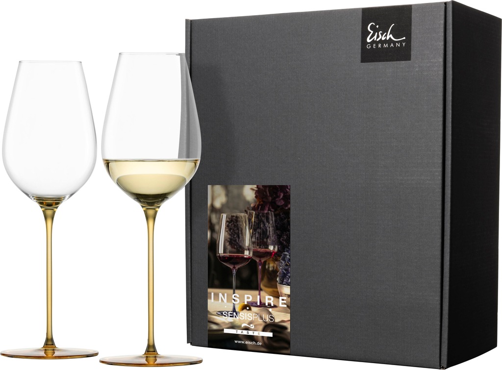 Eisch Germany Champagnerglas »INSPIRE SENSISPLUS«, (Set, 2 tlg., 2 Gläser i günstig online kaufen