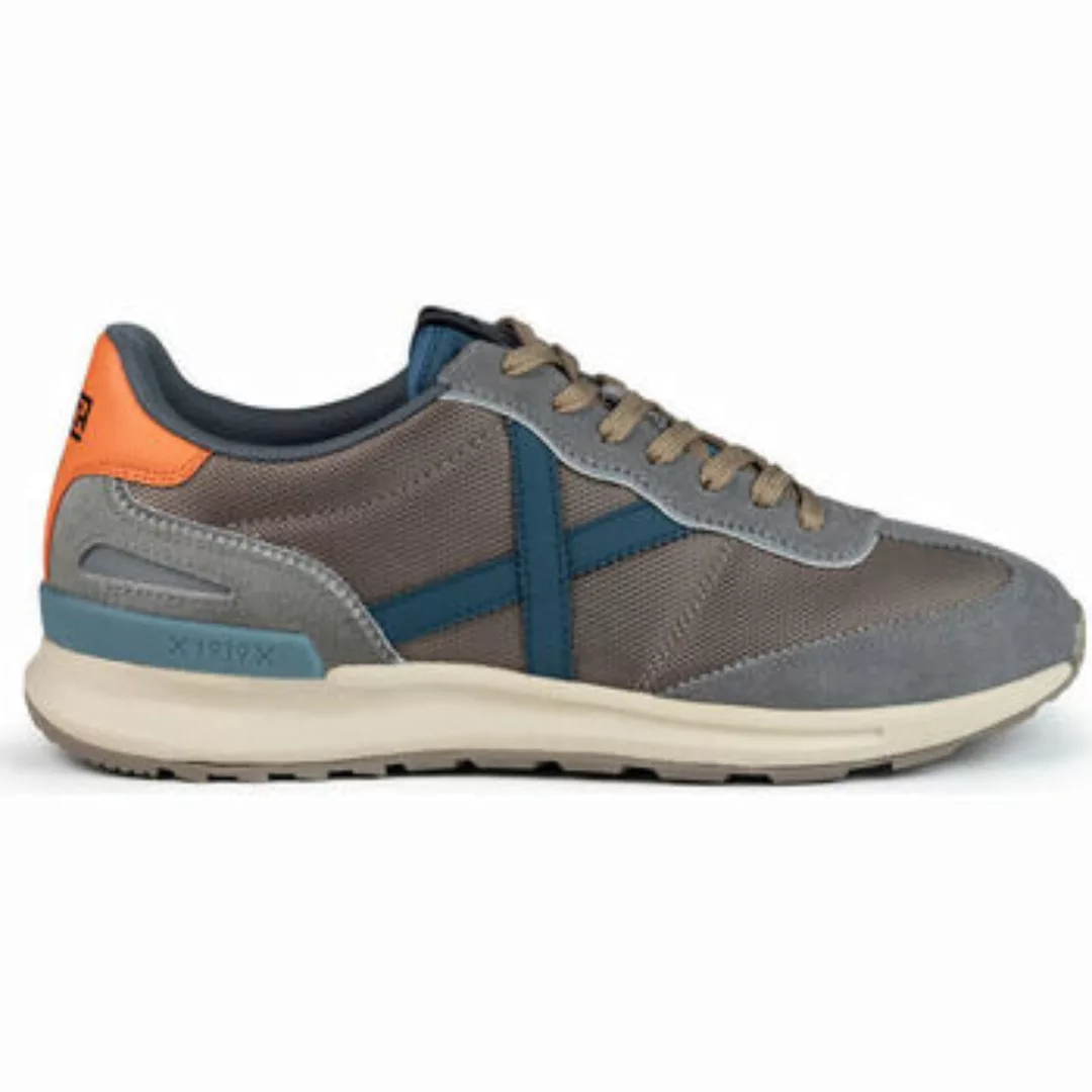 Munich  Sneaker Dynamo 8700071 Gris günstig online kaufen