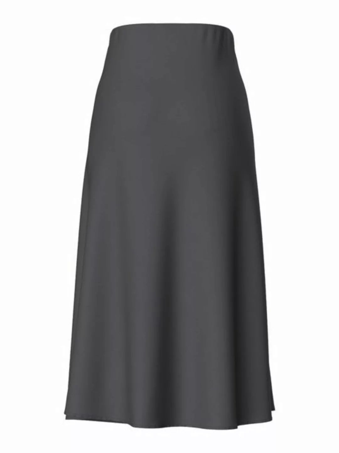 pieces Midirock PCFRANAN HW MIDI SKIRT NOOS BC günstig online kaufen