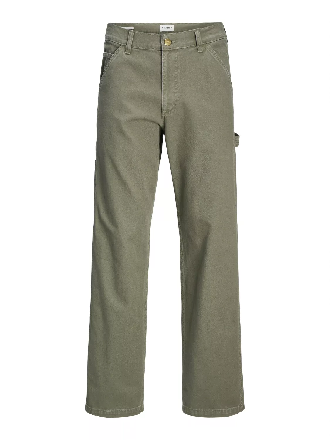 Jack & Jones Cargohose "JPSTEDDIE JJCARPENTER PANT NOOS" günstig online kaufen