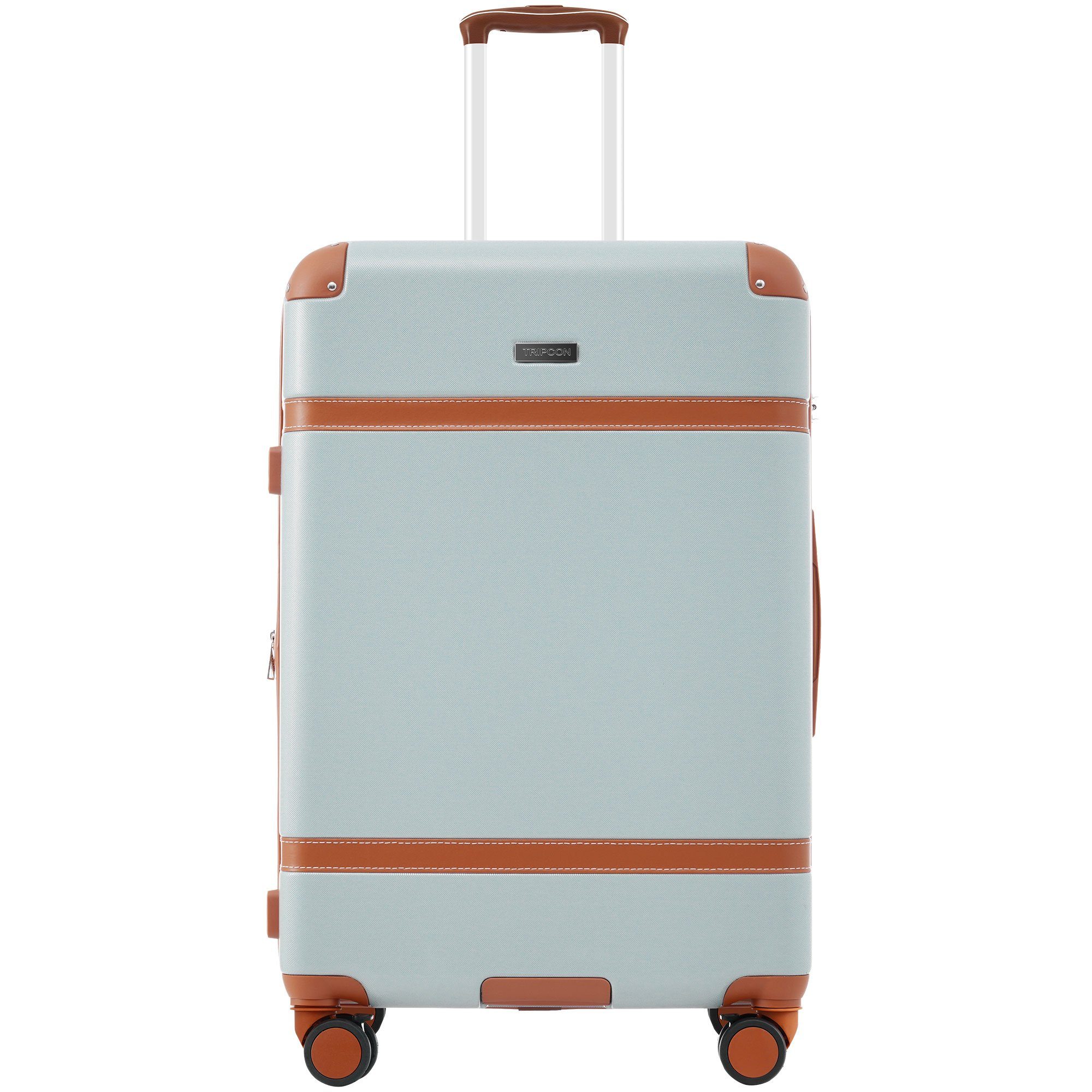 OKWISH Hartschalen-Trolley Handgepäck Koffer Reise Trolley günstig online kaufen