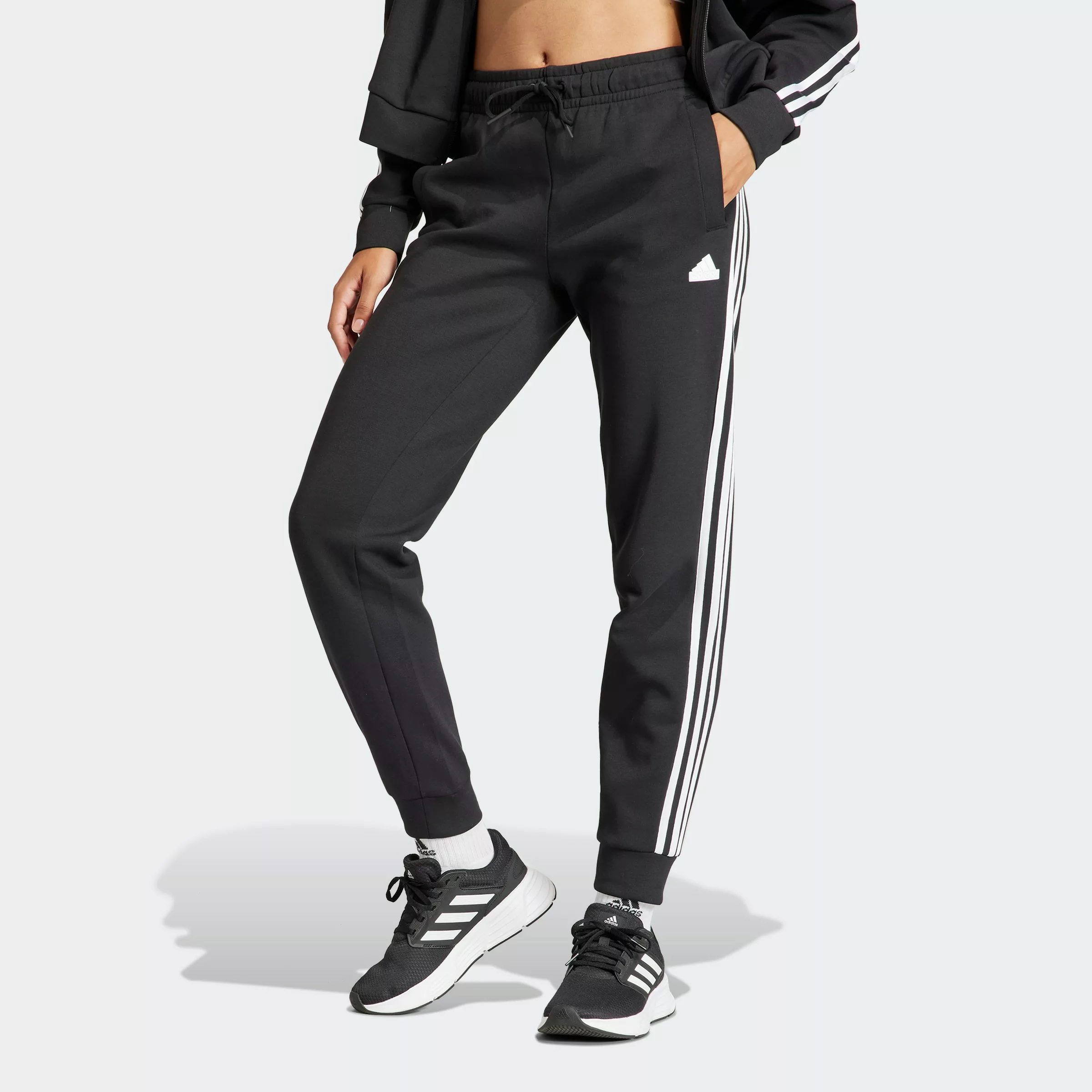 adidas Sportswear Sporthose "W FI 3S REG PT", (1 tlg.) günstig online kaufen