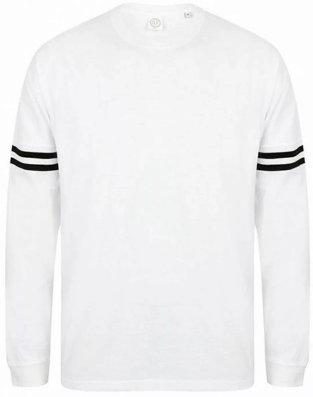 SF Men Sweatshirt Herren Drop Shoulder Slogan Top günstig online kaufen