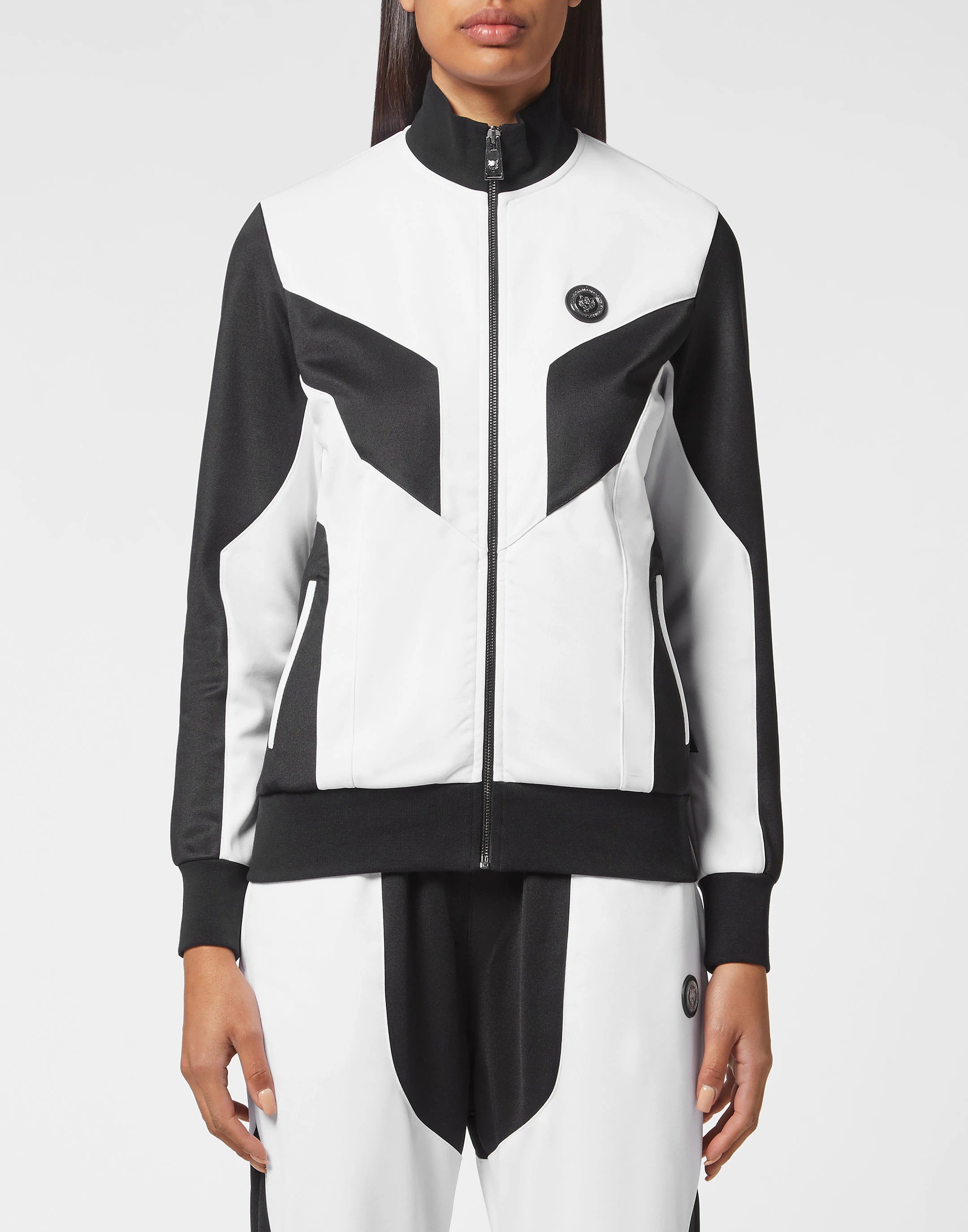 PLEIN SPORT Sportanzug "Statement" günstig online kaufen