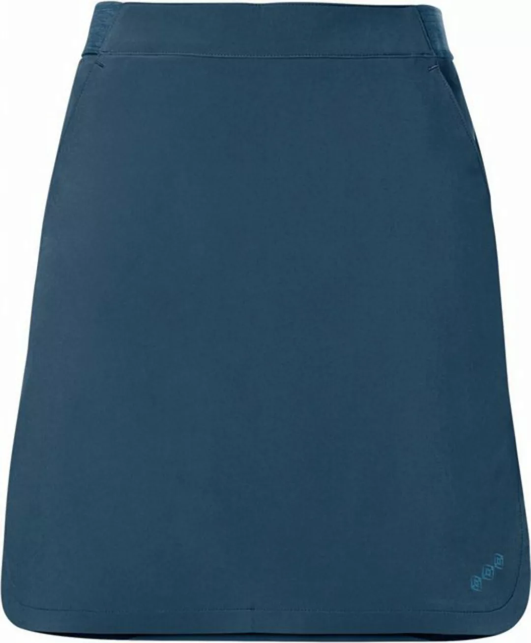 VAUDE Wickelrock Women's Skomer Skort IV Green Shape günstig online kaufen