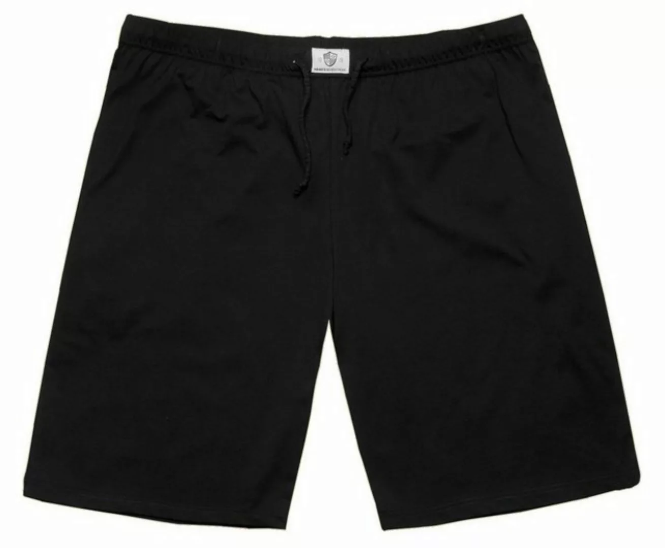 HAASIS Bodywear 1919 Bermudas Herren Jerseybermuda 77111863-schwarz (1-tlg) günstig online kaufen