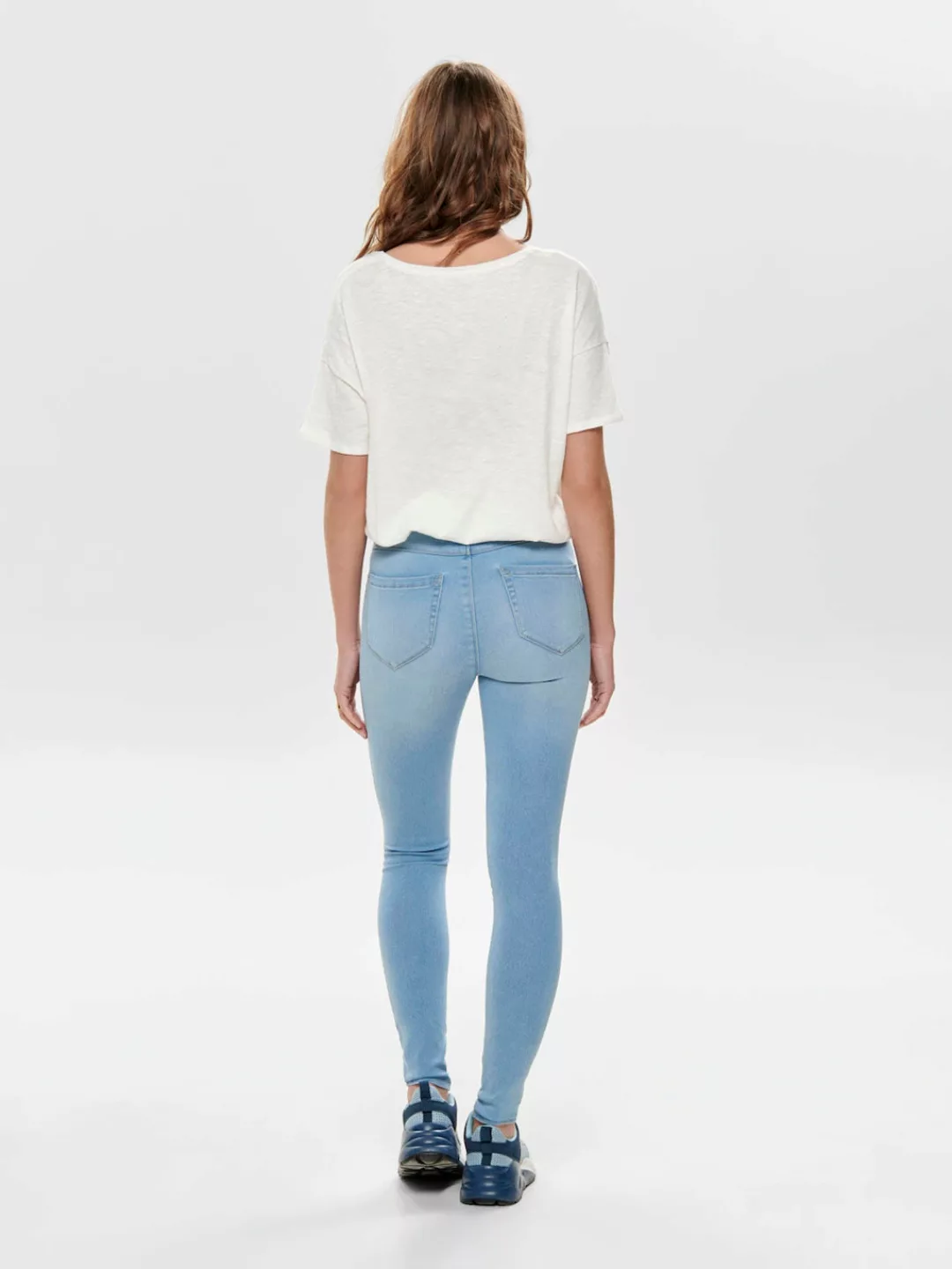 ONLY High-waist-Jeans ONLROYAL HW SK JEANS DNM BJ13333 NOOS günstig online kaufen