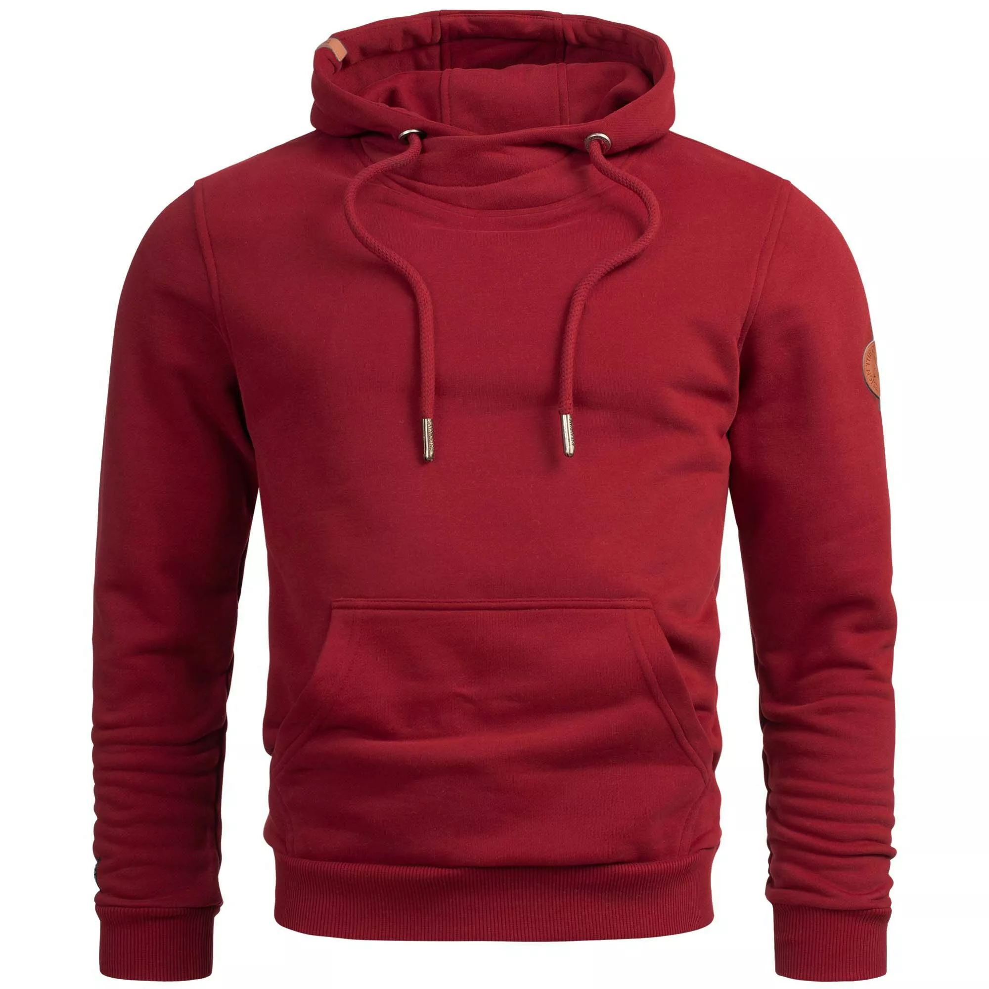 Alessandro Salvarini Kapuzenpullover "ASRemii", Hoodie mit Kapuze günstig online kaufen