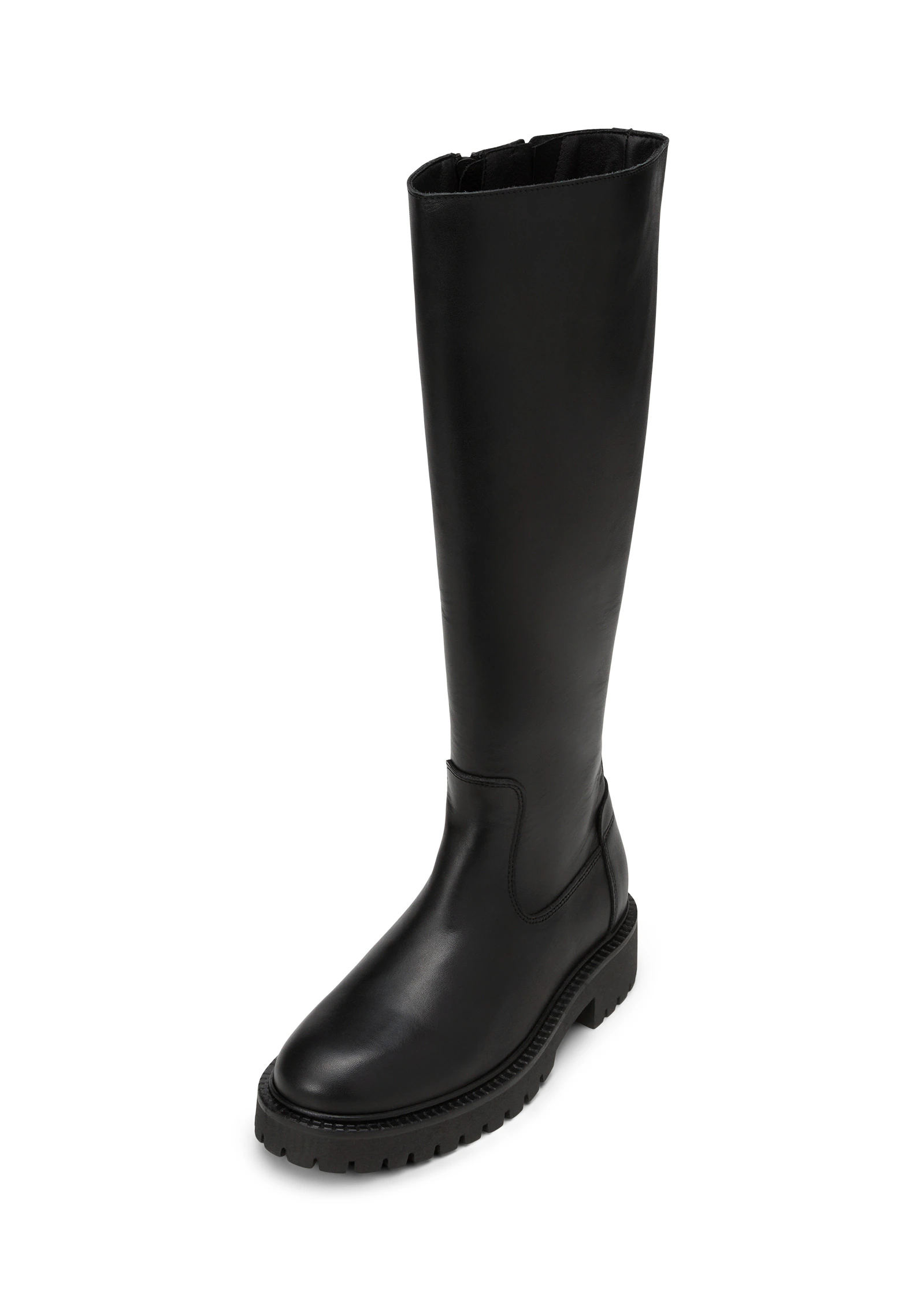 Marc OPolo Stiefel "aus edlem Rindleder" günstig online kaufen