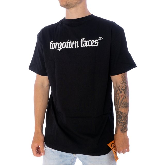 Forgotten Faces T-Shirt T-Shirt Forgotten Faces Medusa Heavy günstig online kaufen