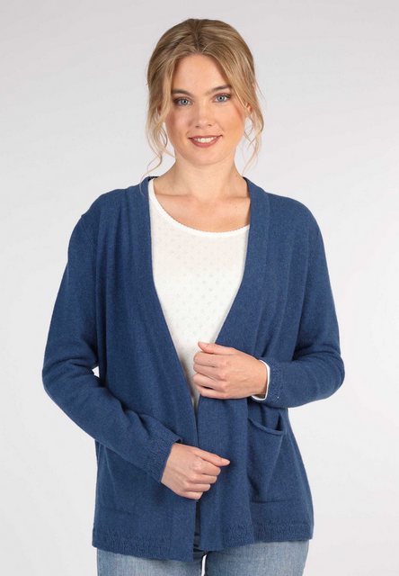 Sorgenfri Sylt Strickjacke Rachel solid günstig online kaufen