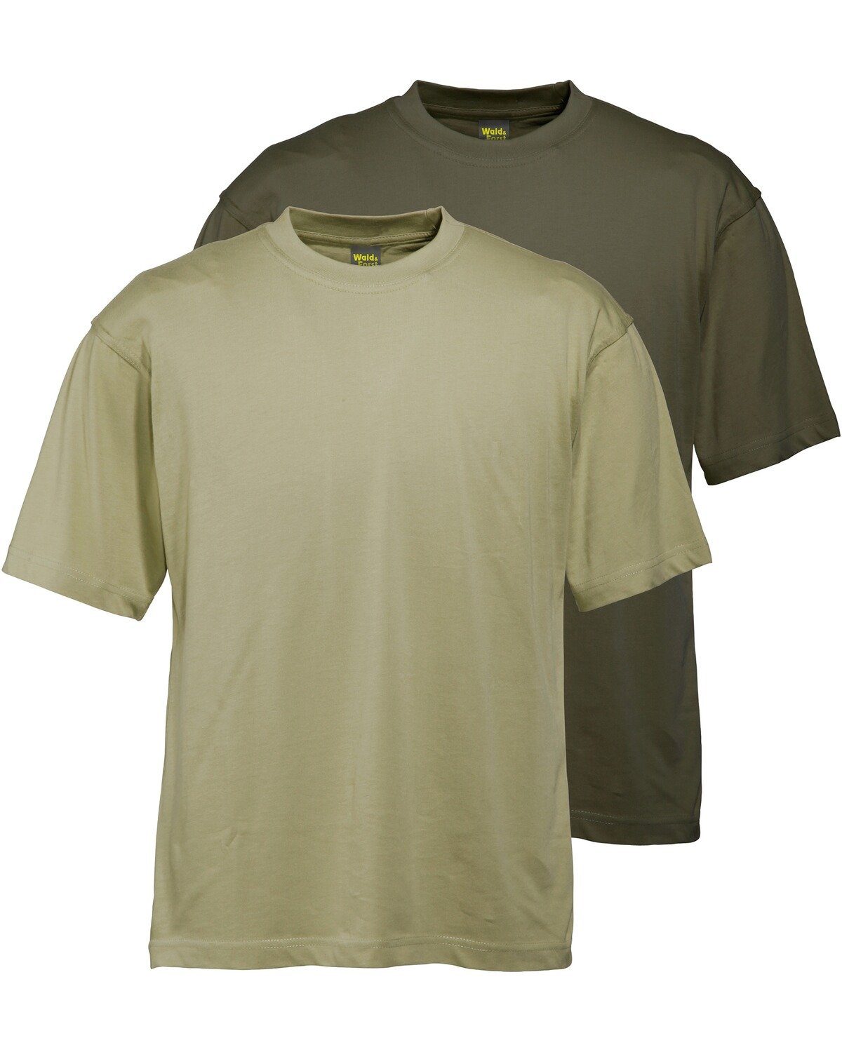Wald & Forst T-Shirt T-Shirts 2er-Pack günstig online kaufen