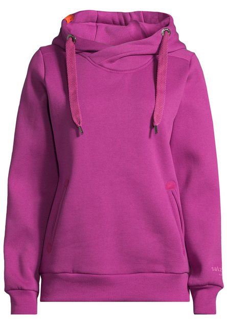 salzhaut Hoodie SÜNN günstig online kaufen