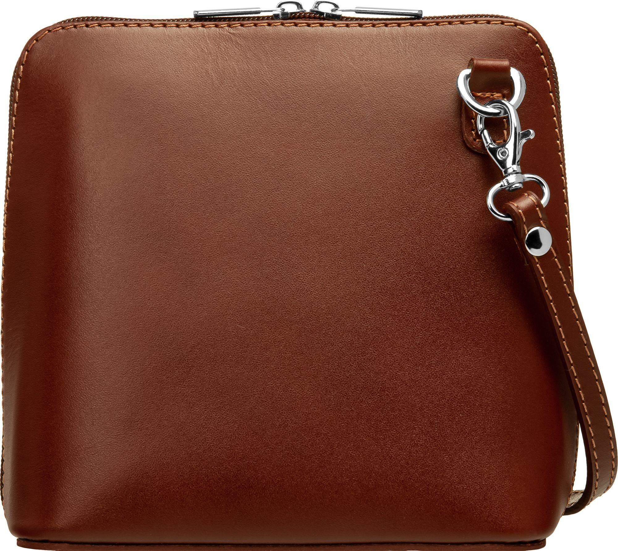 Caspar Umhängetasche Kleine elegante Damen Umhängetasche günstig online kaufen