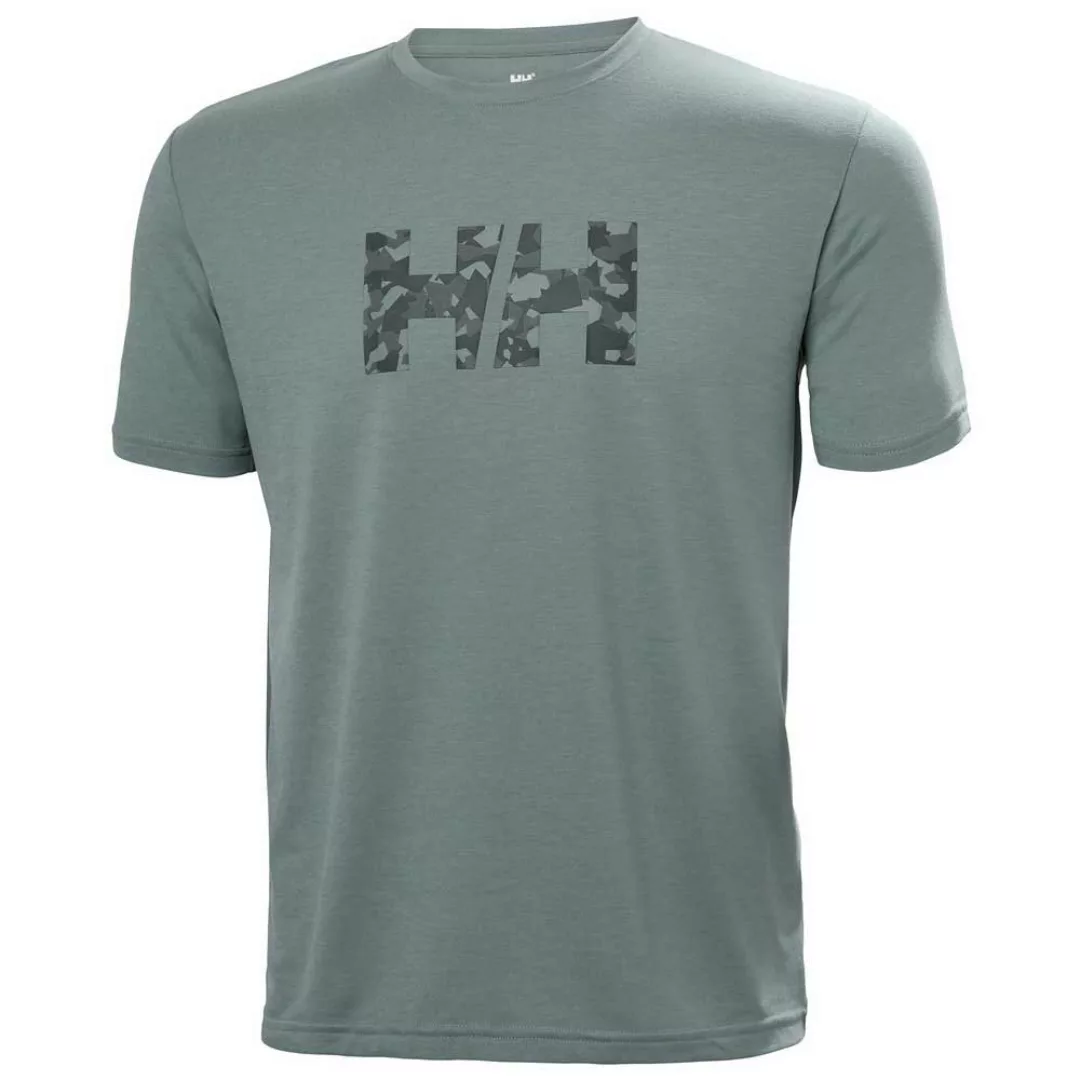 Helly Hansen Skog Recycled Graphic Kurzärmeliges T-shirt S Trooper günstig online kaufen