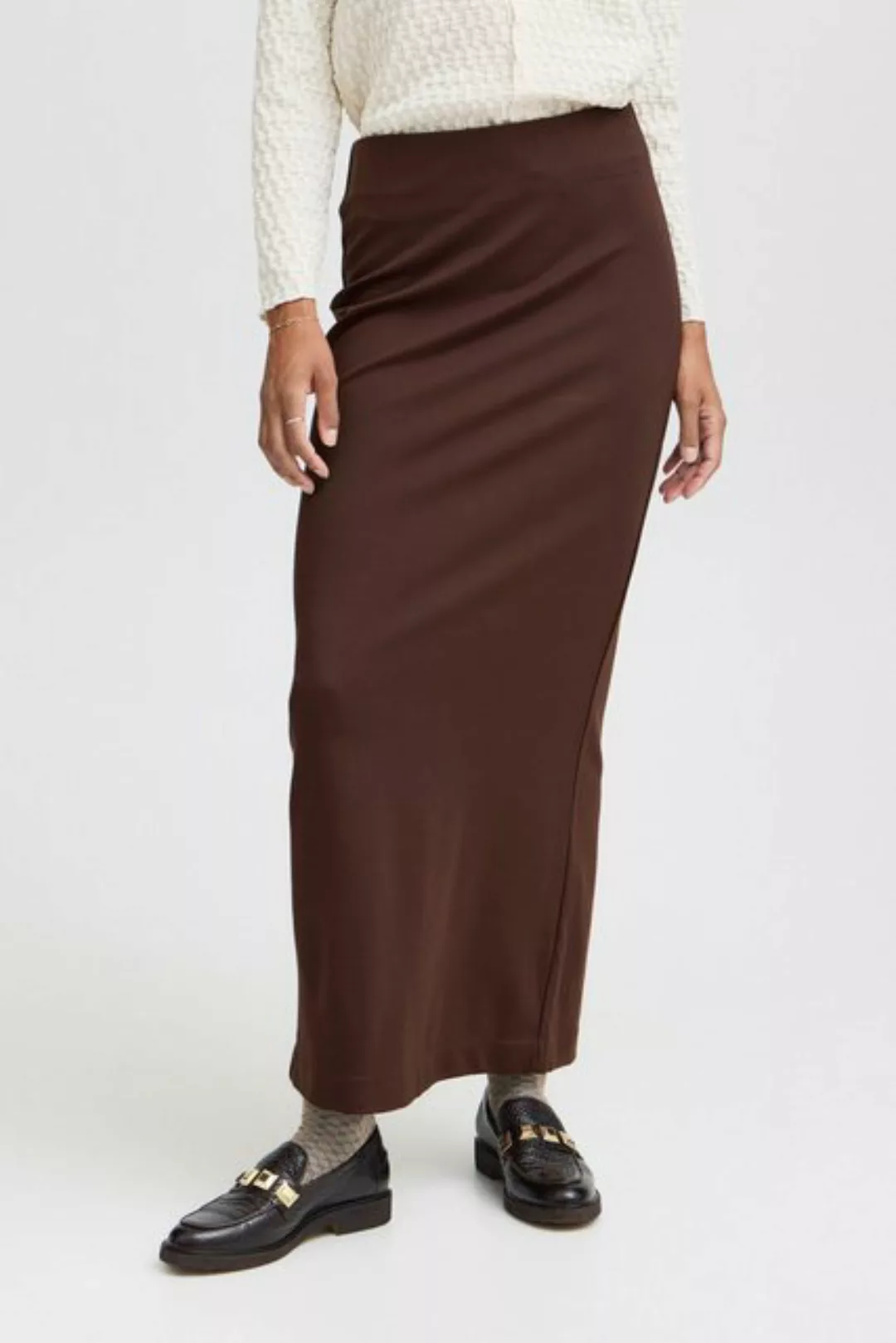 b.young Bleistiftrock BYPARRIN LONG SKIRT - günstig online kaufen