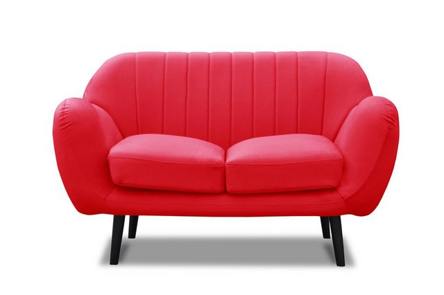 Xlmoebel Sofa Neue Zweisitzer-Couch mit modernem Design und Polsterung, Her günstig online kaufen