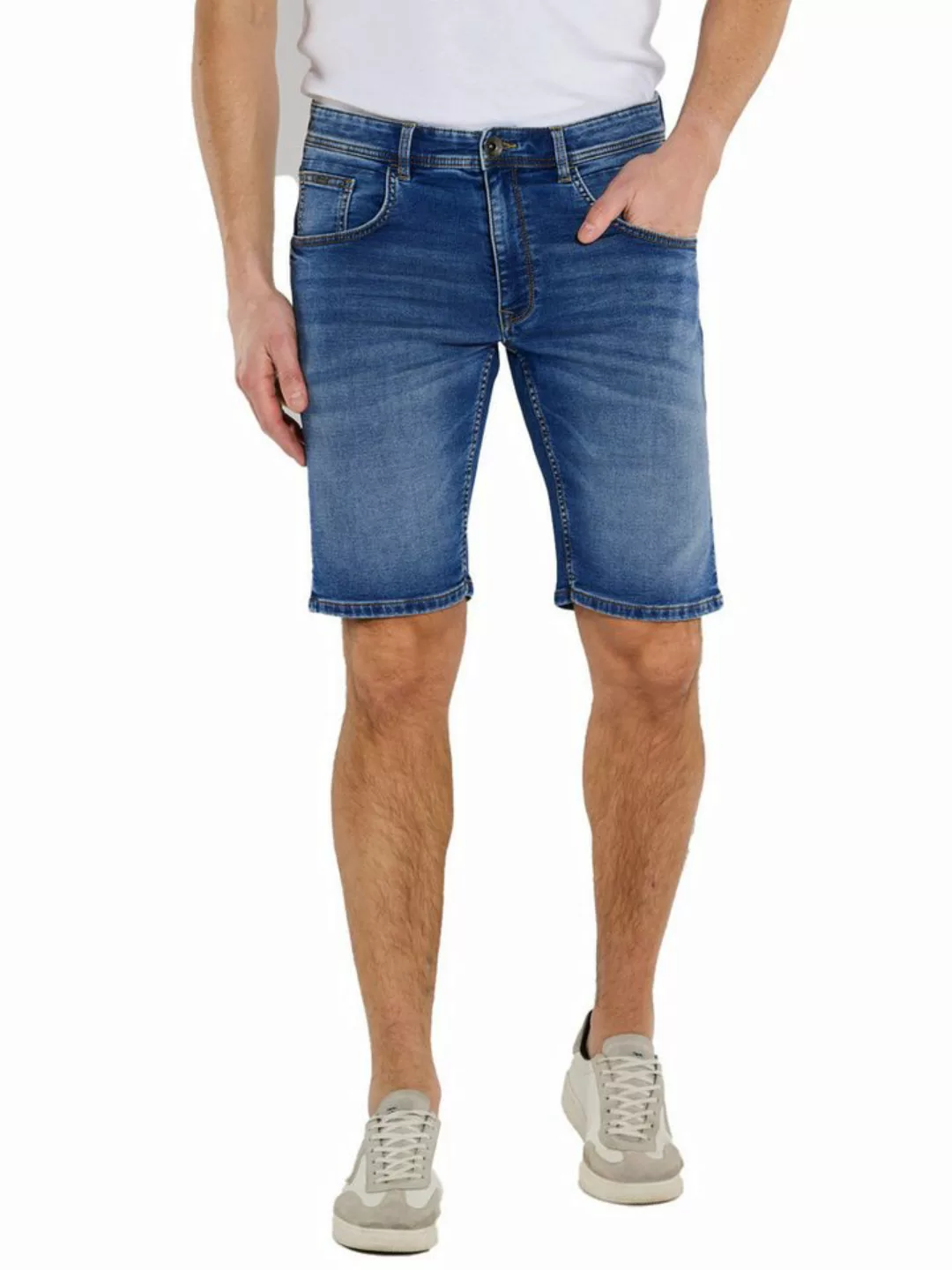 Engbers Jeansshorts Bermuda regular günstig online kaufen