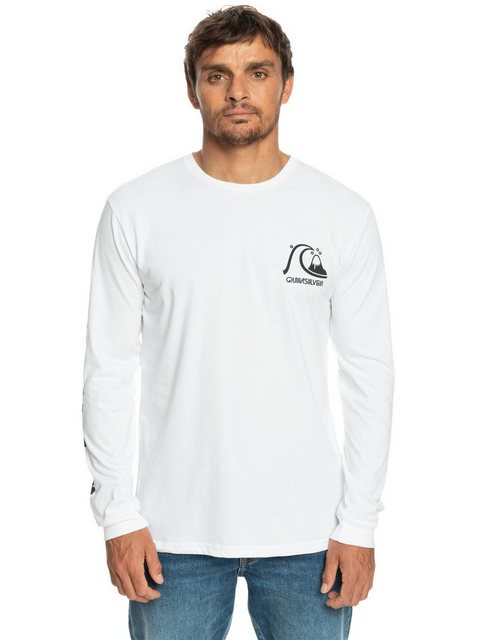 Quiksilver Langarmshirt "The Original" günstig online kaufen