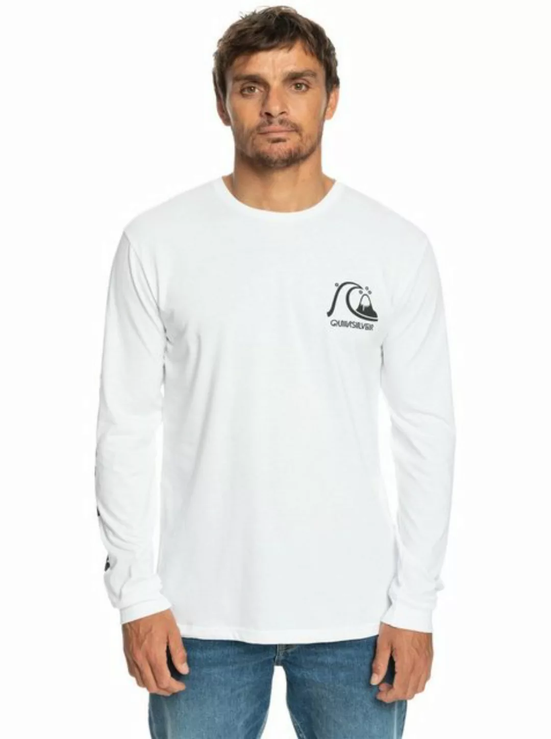 Quiksilver Langarmshirt The Original günstig online kaufen