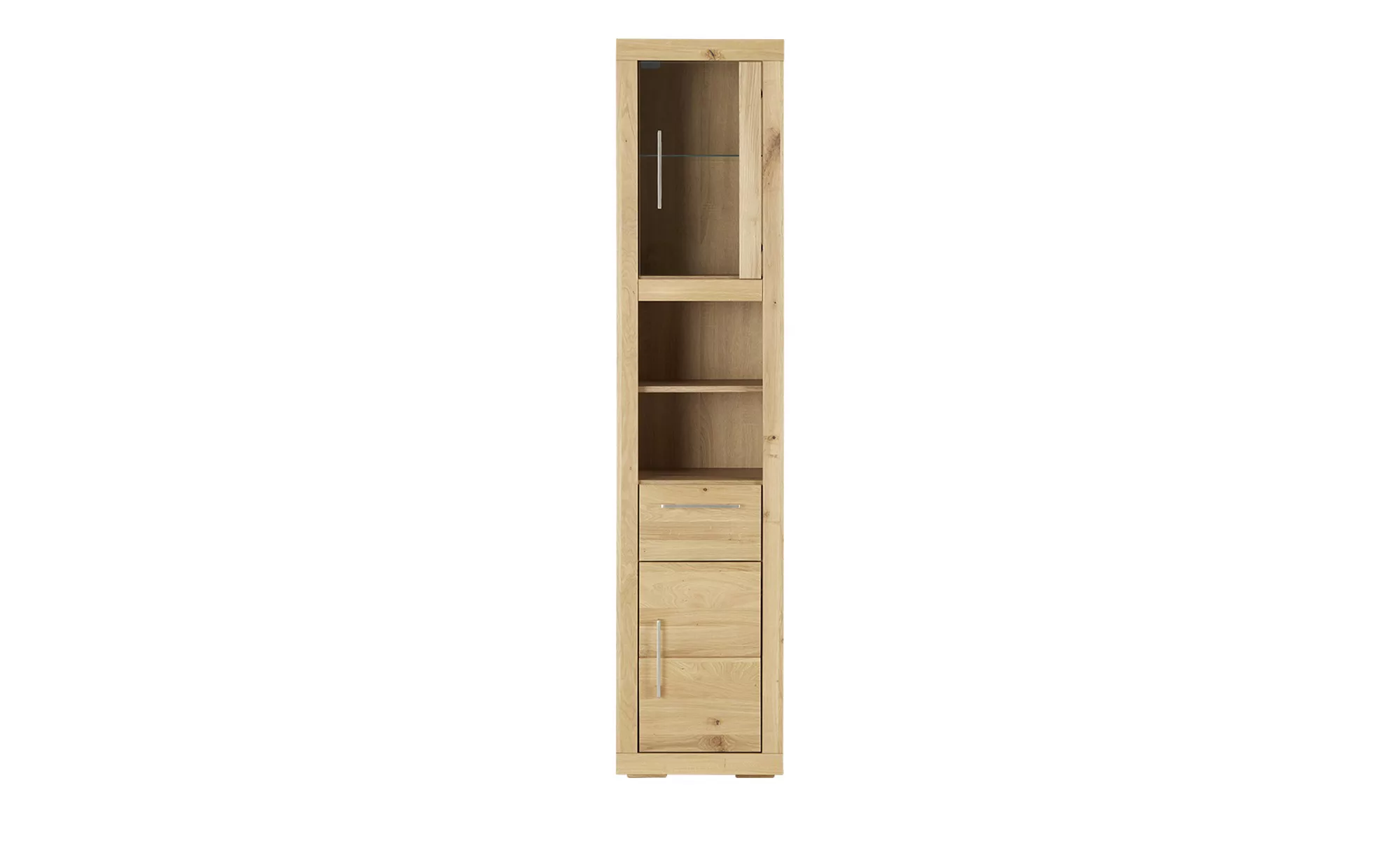 smart Hochschrank  Oslo ¦ holzfarben ¦ Maße (cm): B: 42 H: 186 T: 36.0 Schr günstig online kaufen