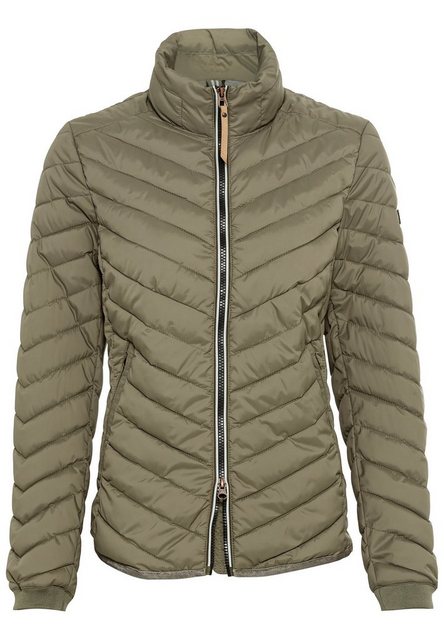 camel active Steppweste Camel Active Damen Light weight Stepp-Blouson günstig online kaufen