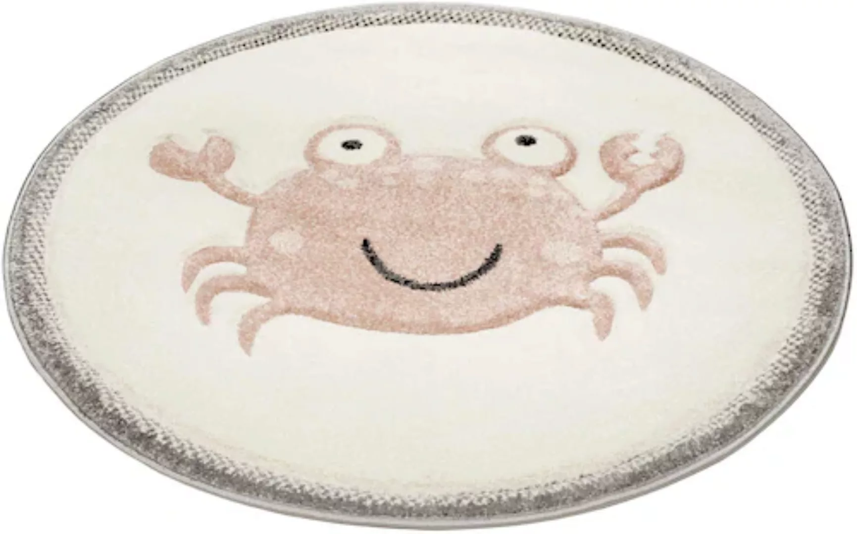 Esprit Teppich »Crab ESP-21074«, rund günstig online kaufen