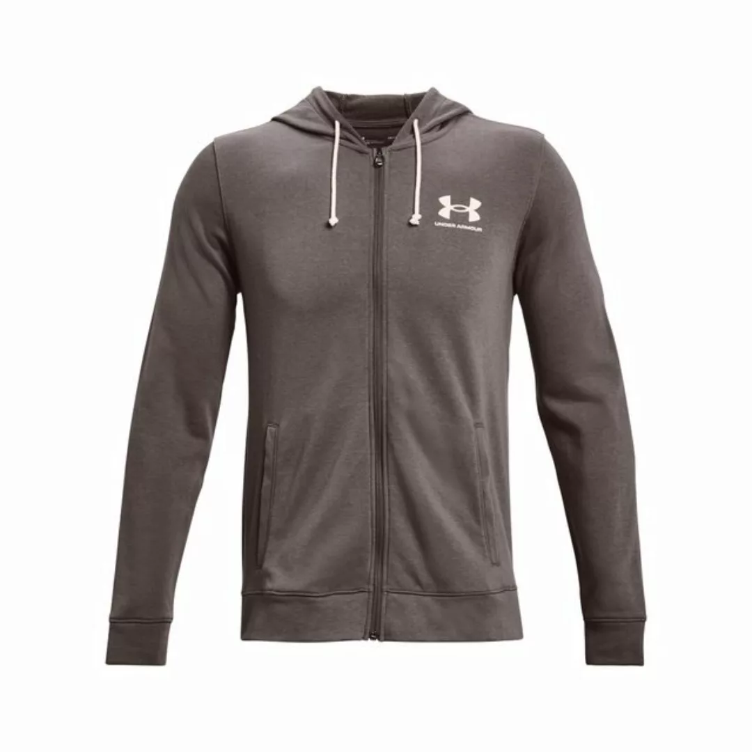 Under Armour® Sweatjacke Under Armour Herren Winbreaker Rival Terry Sweacke günstig online kaufen