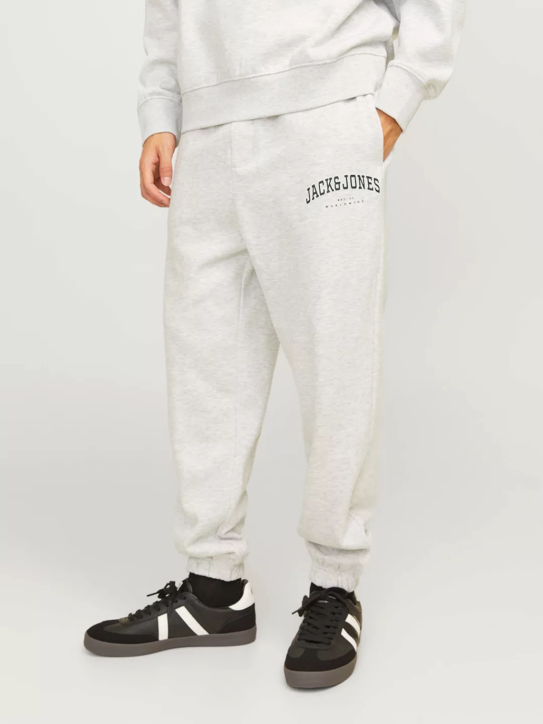 Jack & Jones Sweathose "JPSTKANE JJCALEB SWEAT PANTS AMT" günstig online kaufen