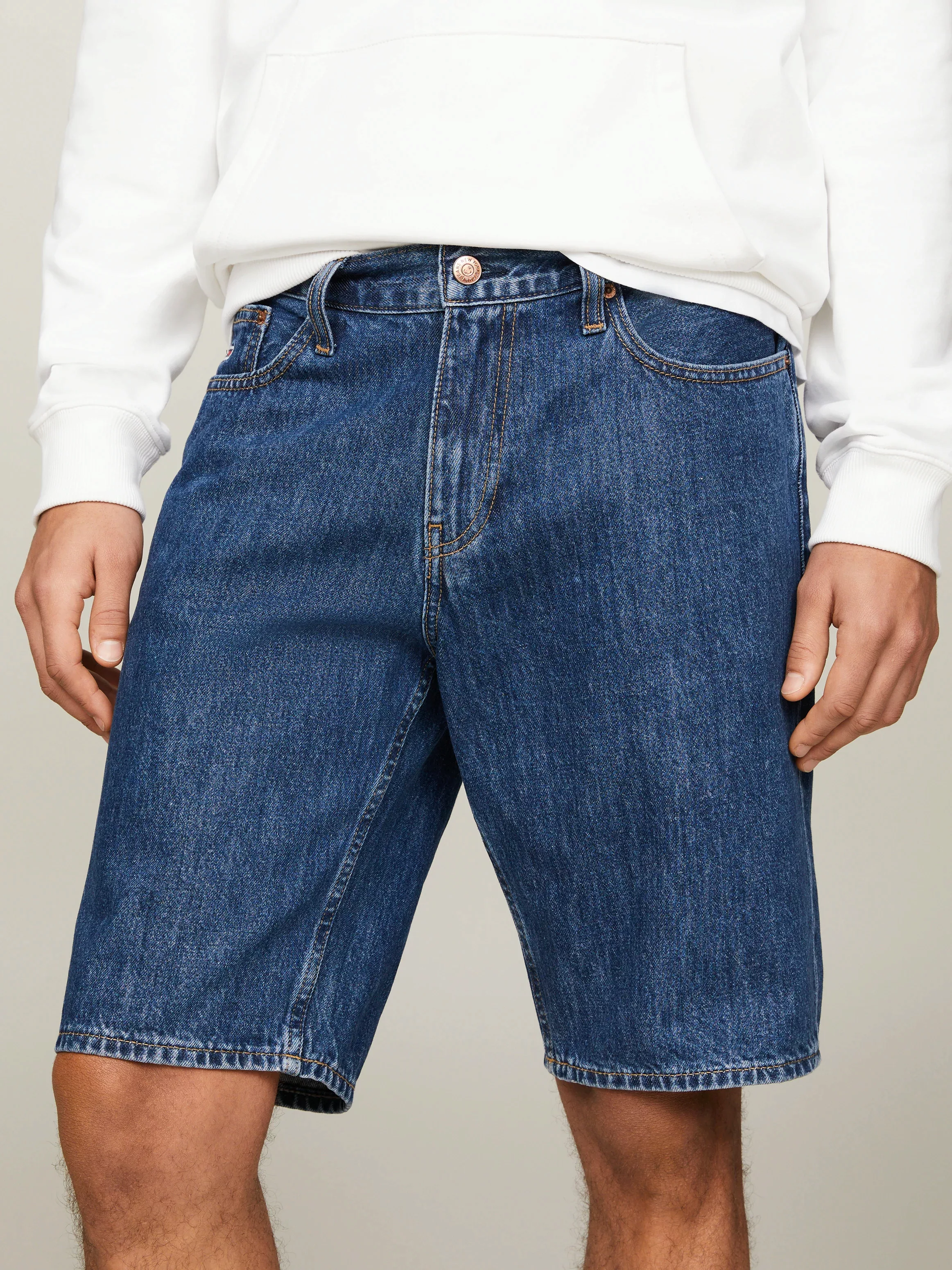 Tommy Jeans Jeansshorts RYAN SHORT günstig online kaufen