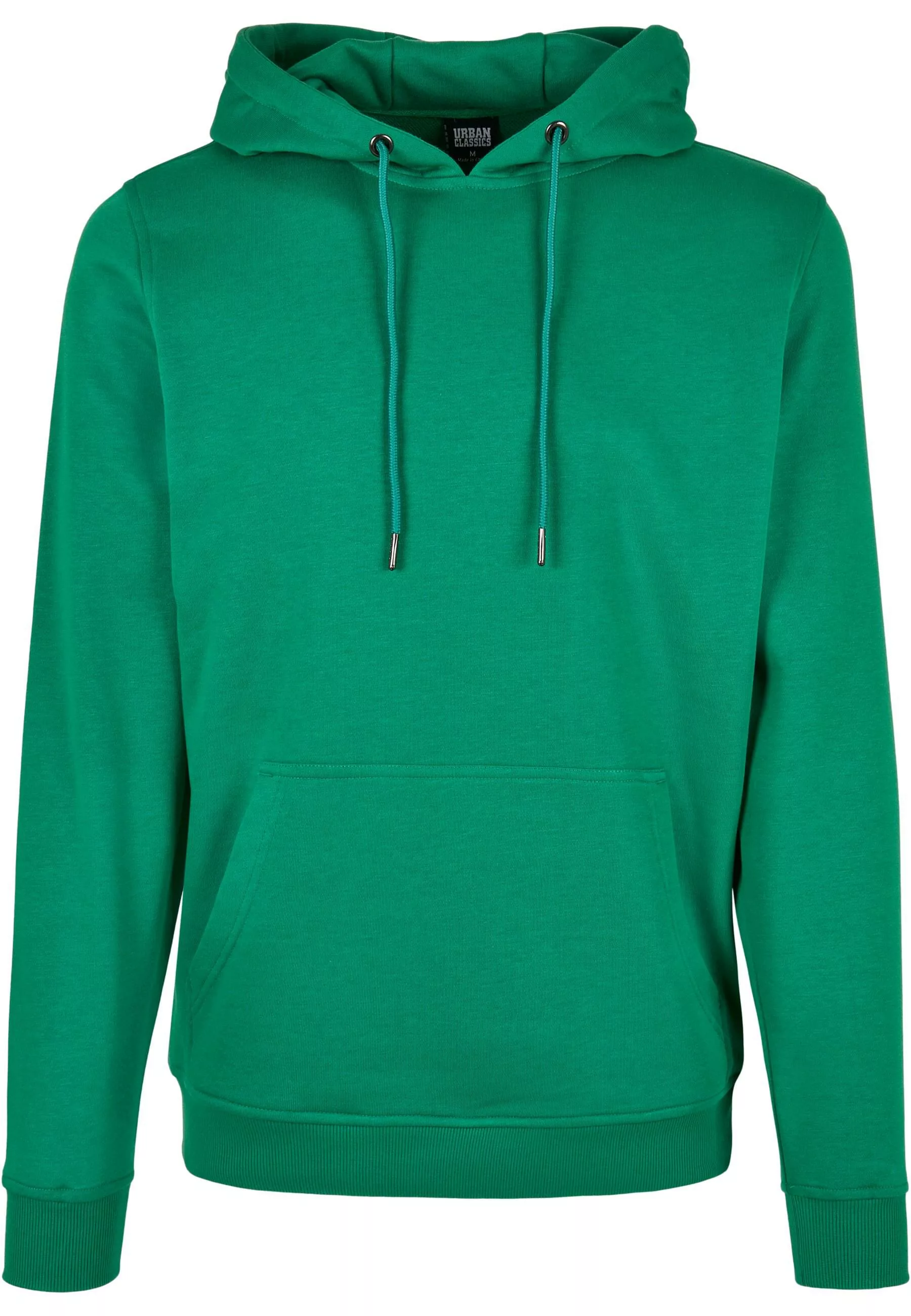 URBAN CLASSICS Sweatshirt Urban Classics Herren Basic Terry Hoody (1-tlg) günstig online kaufen