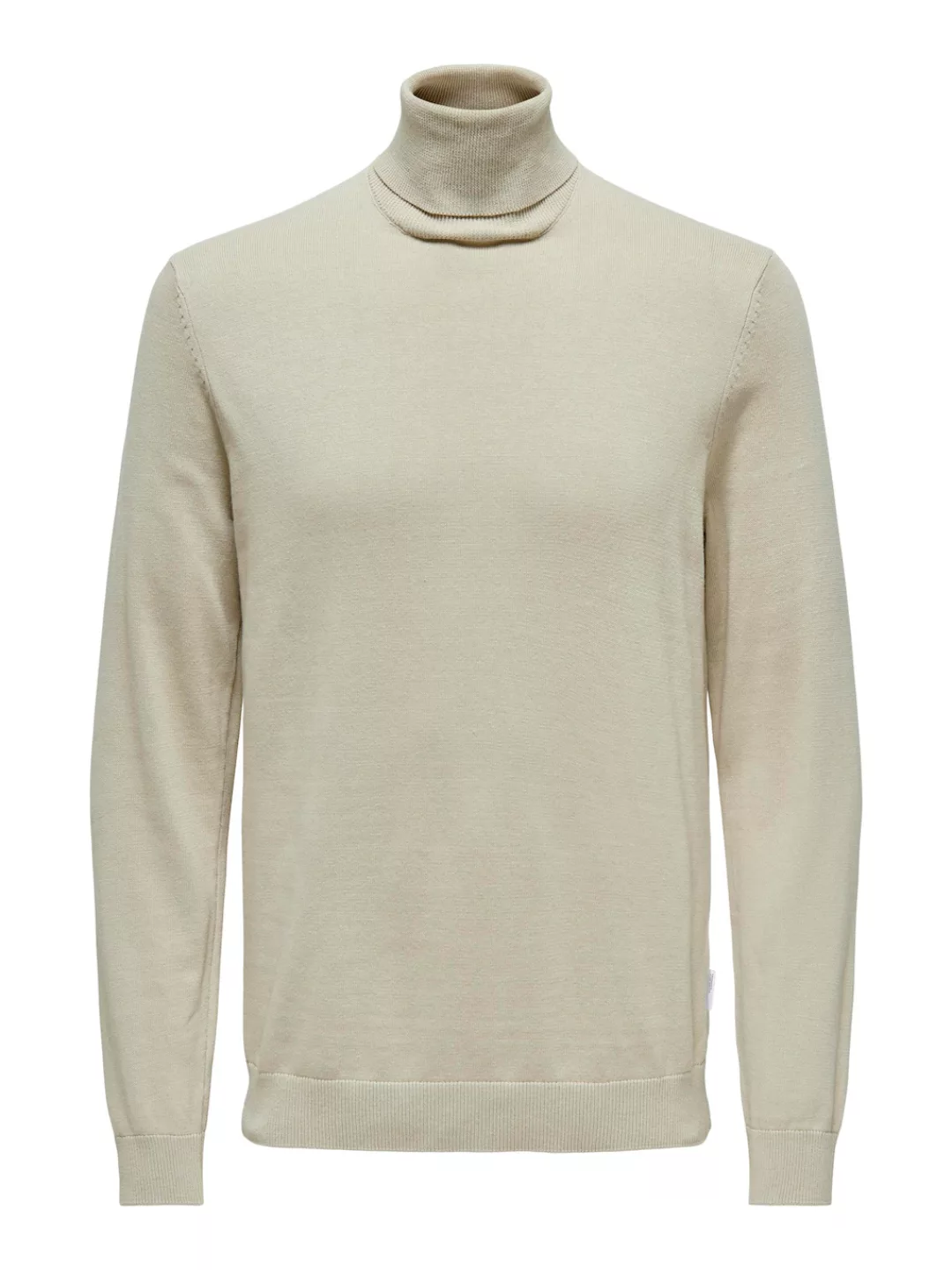 ONLY & SONS Rollkragenpullover "ONSALEX REG 12 ROLL KNIT" günstig online kaufen