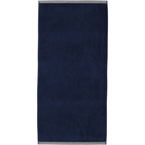 bugatti Handtücher Prato - Farbe: marine blau - 493 - Handtuch 50x100 cm günstig online kaufen