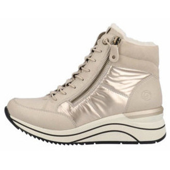 Remonte  Stiefeletten Winterstiefel für Damen in beige günstig online kaufen