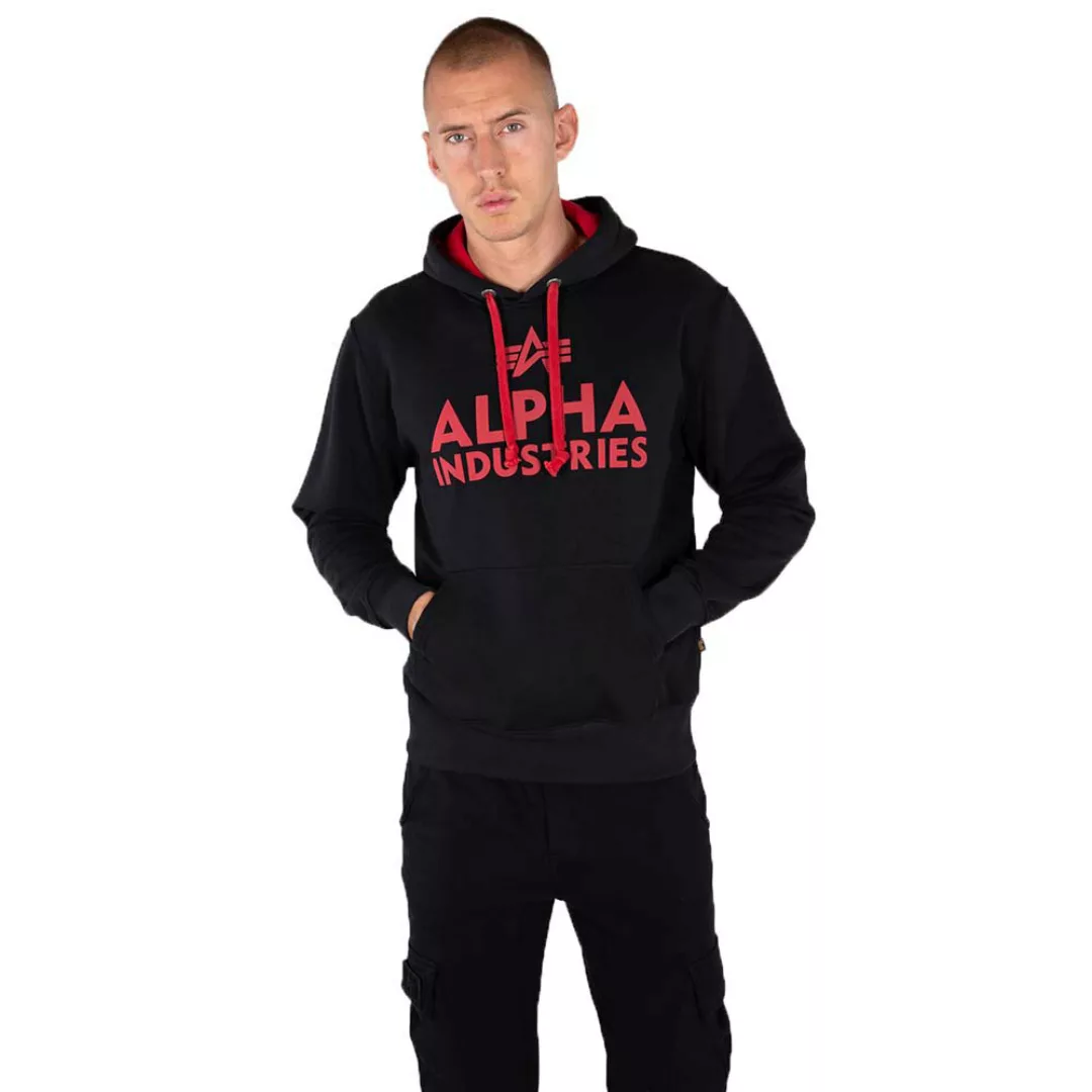 Alpha Industries Kapuzensweatshirt günstig online kaufen