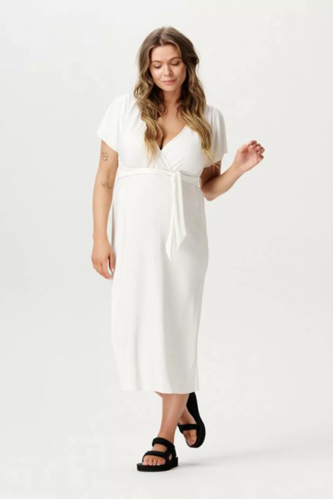 Noppies Umstandskleid Noppies Still-Kleid Kaja (1-tlg) günstig online kaufen