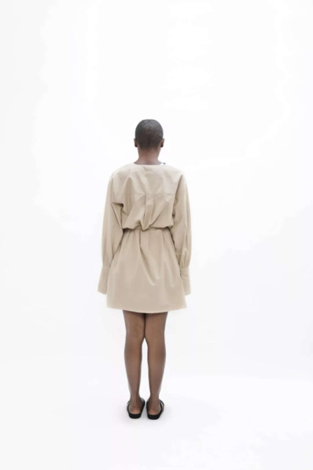 Cap Ferret Xac - Short Dress - Organic Cotton günstig online kaufen