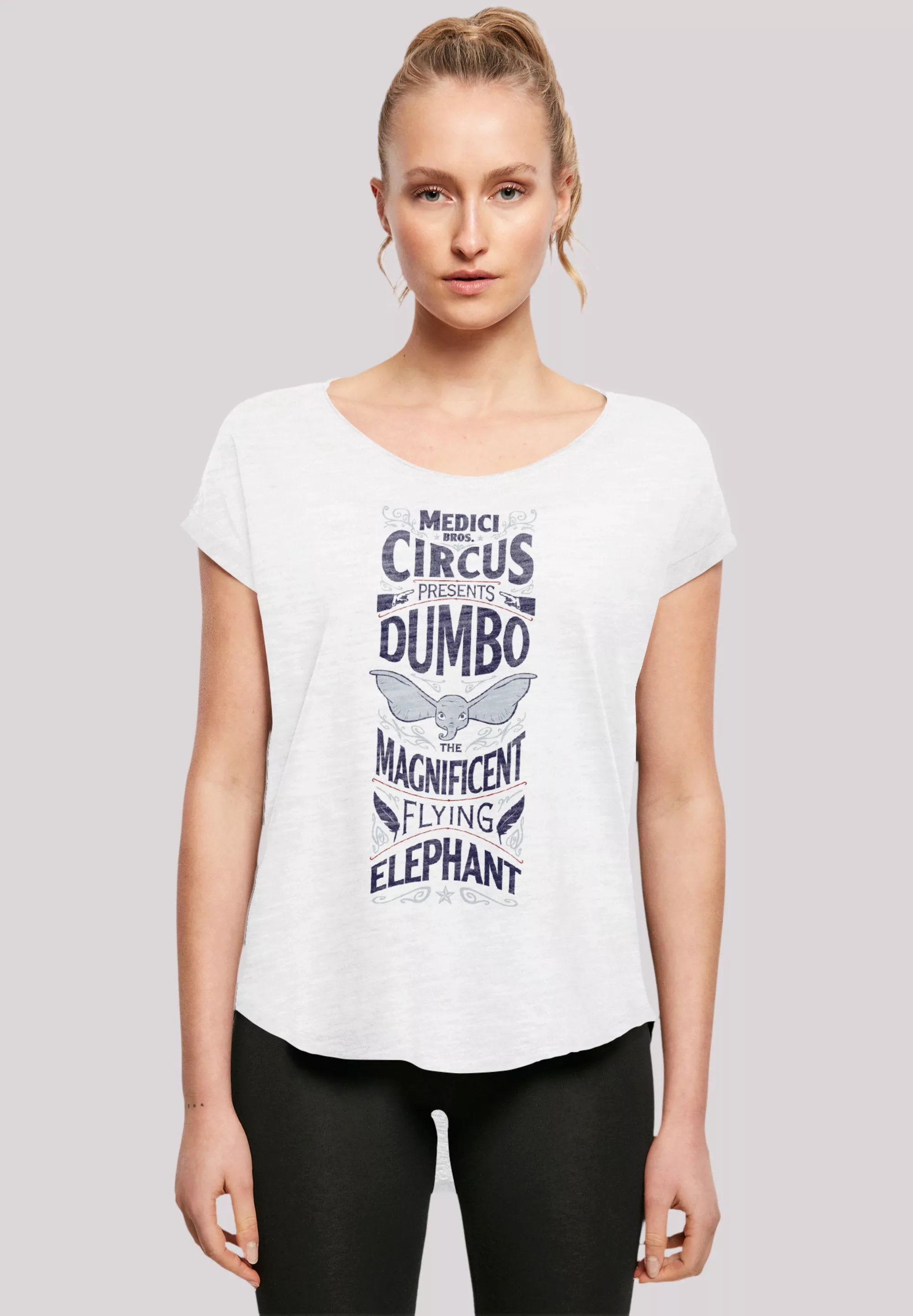 F4NT4STIC T-Shirt "Disney Dumbo Magnificent" günstig online kaufen