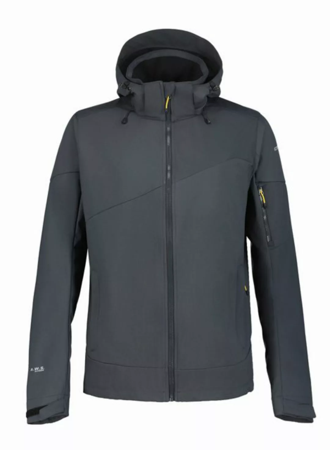 Icepeak Softshelljacke H SOFTSHELLJACKE BARMSTEDT (1-St) günstig online kaufen