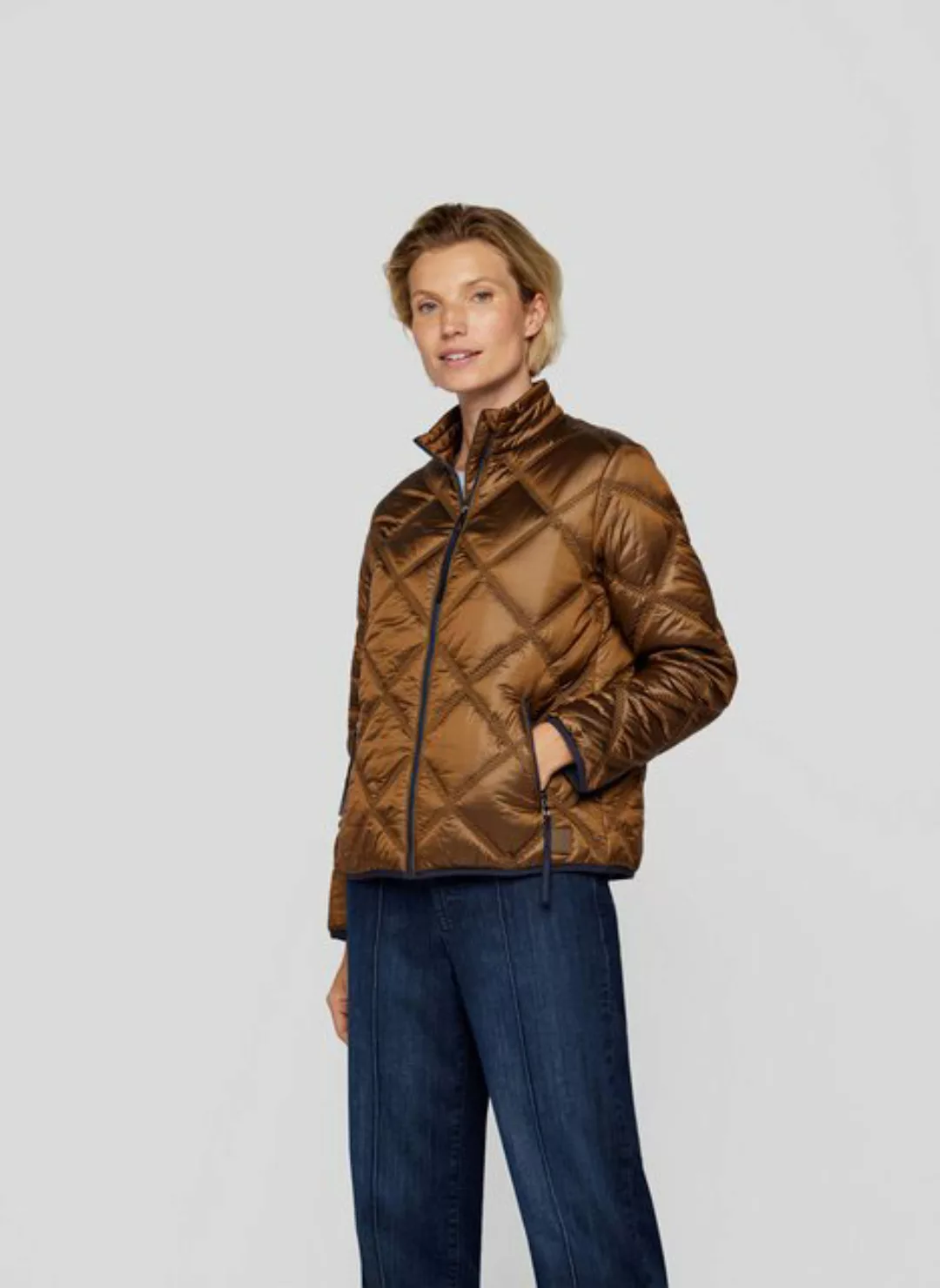 Rabe Blouson "RABE Damen Steppjacke – Eleganz und Komfort für jede Gelegenh günstig online kaufen