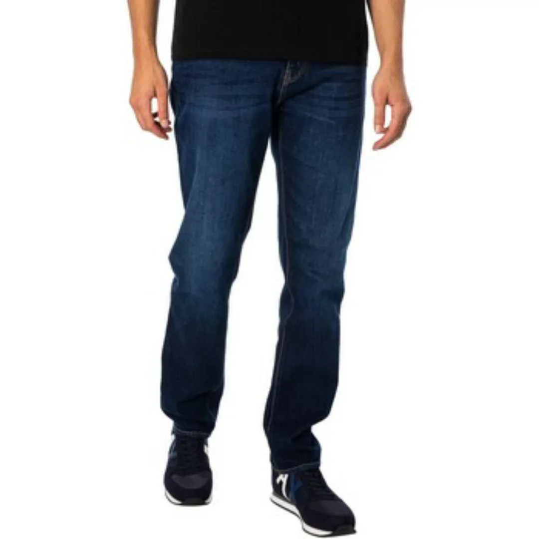 EAX  Slim Fit Jeans 5-Pocket-Slim-Jeans günstig online kaufen