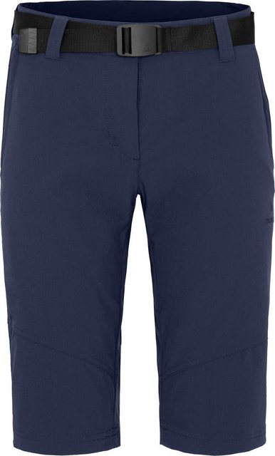 Bergson Outdoorhose HADAR Damen Wandershorts, vielseitig, pflegeleicht, Nor günstig online kaufen