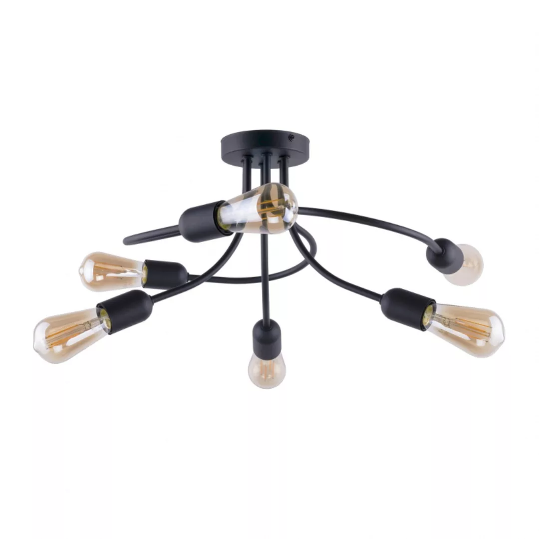 Deckenlampe FADO BLACK 2584 günstig online kaufen