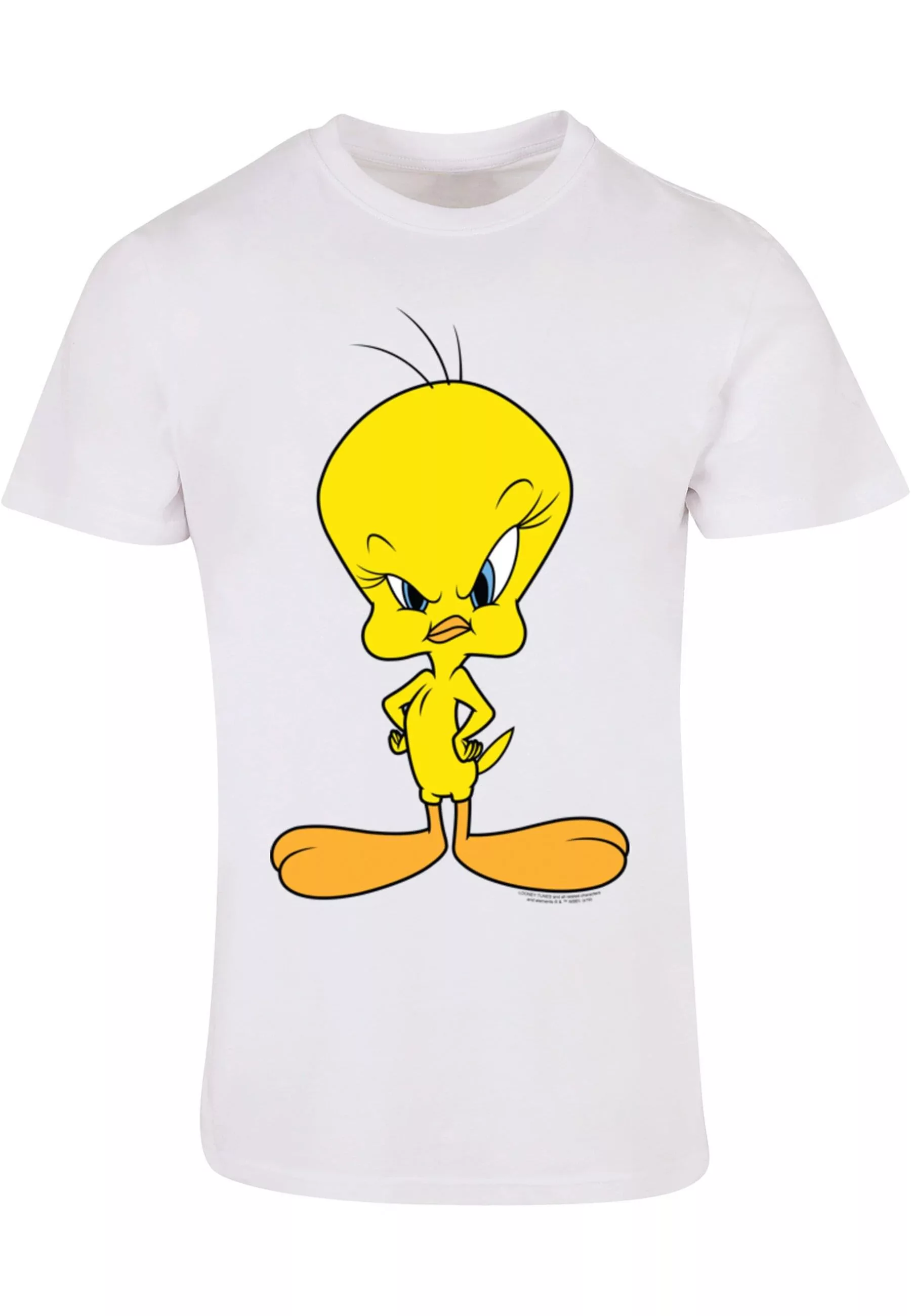 ABSOLUTE CULT T-Shirt "ABSOLUTE CULT Herren Looney Tunes - Angry Tweety T-S günstig online kaufen