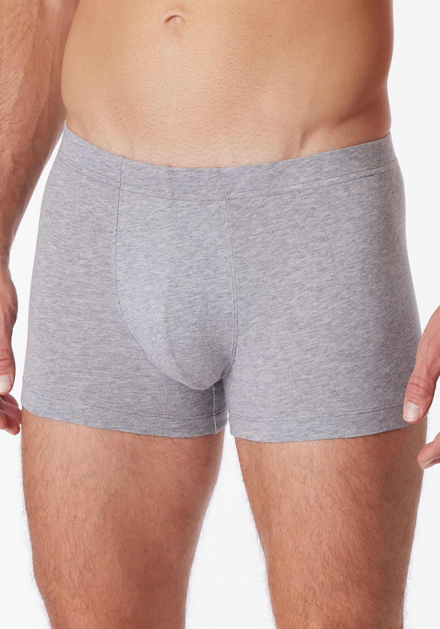 Schiesser Boxer ""95/5"", (3er-Pack), mit tonalem Komfortbund günstig online kaufen