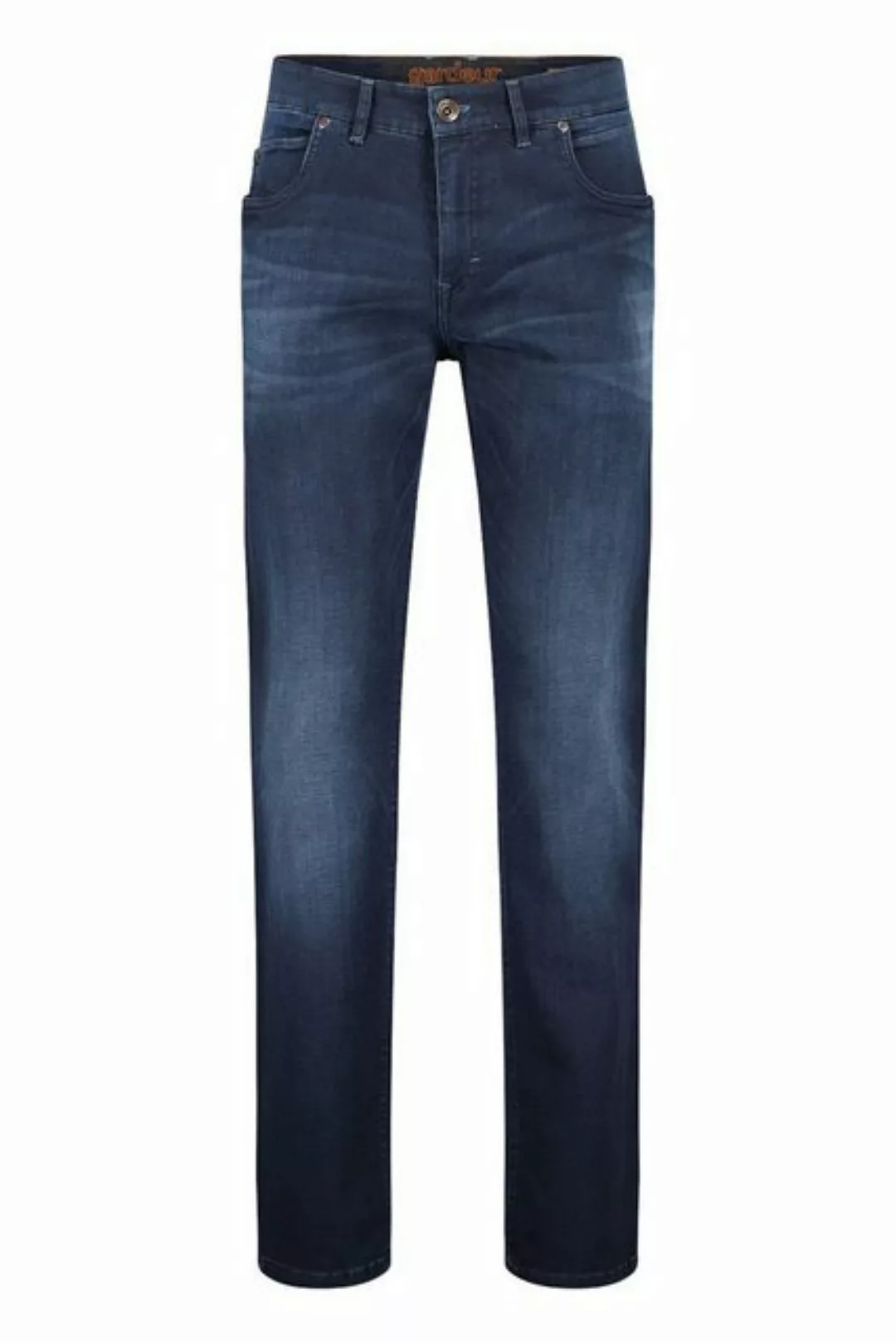 Atelier GARDEUR 5-Pocket-Jeans Bennet Black Rivet Edition günstig online kaufen