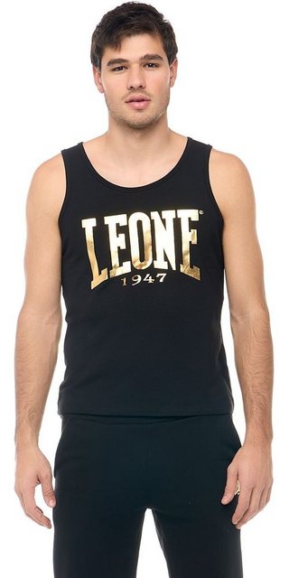 LEONE 1947 T-Shirt New Gold Singlet günstig online kaufen