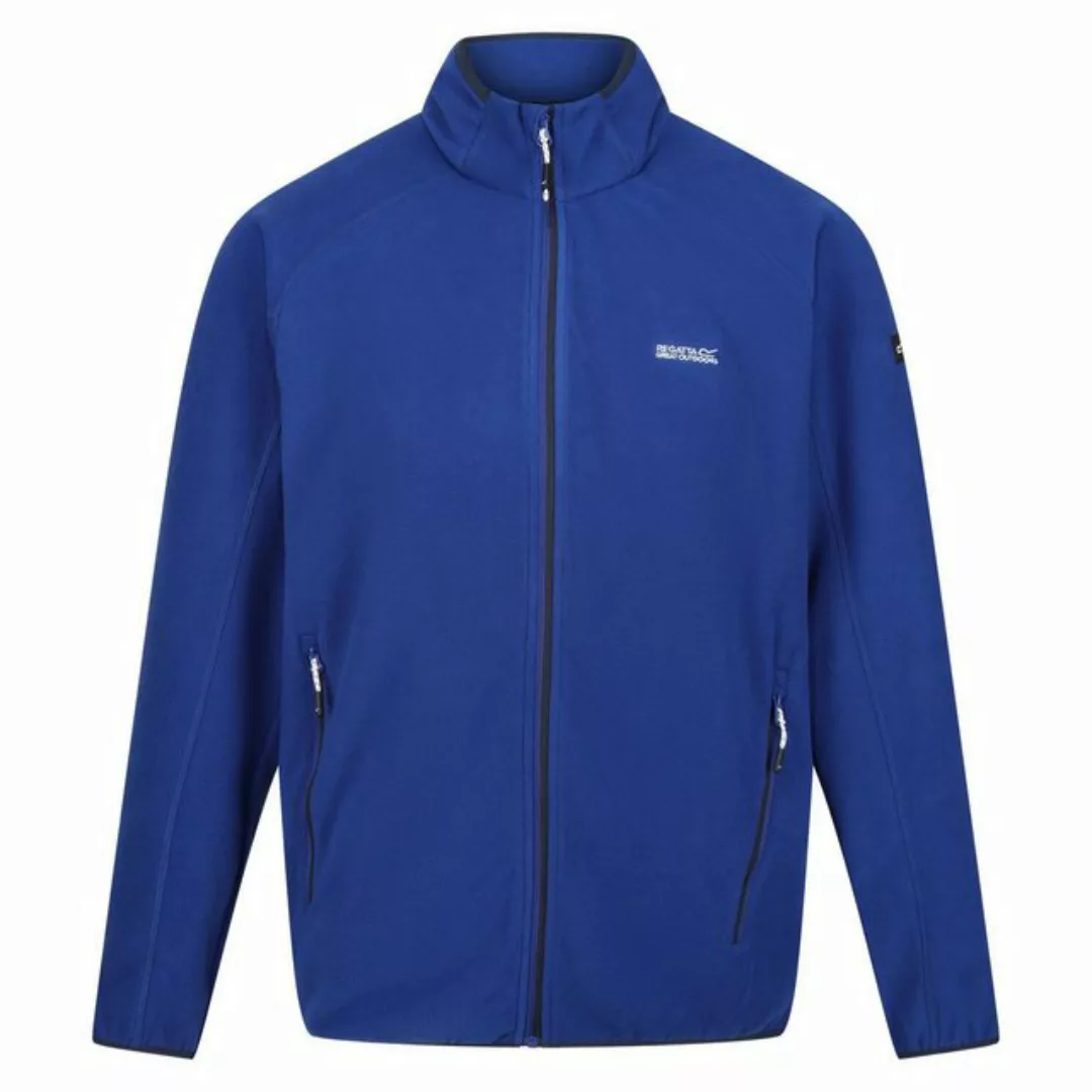 Regatta Fleecejacke Hadfield Herren XXL Jacke Übergrößen günstig online kaufen