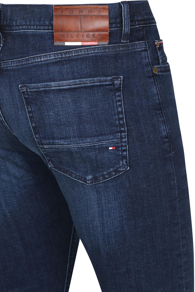 Tommy Hilfiger Jeans Bleecker Bridger Indigo Blau - Größe W 34 - L 32 günstig online kaufen